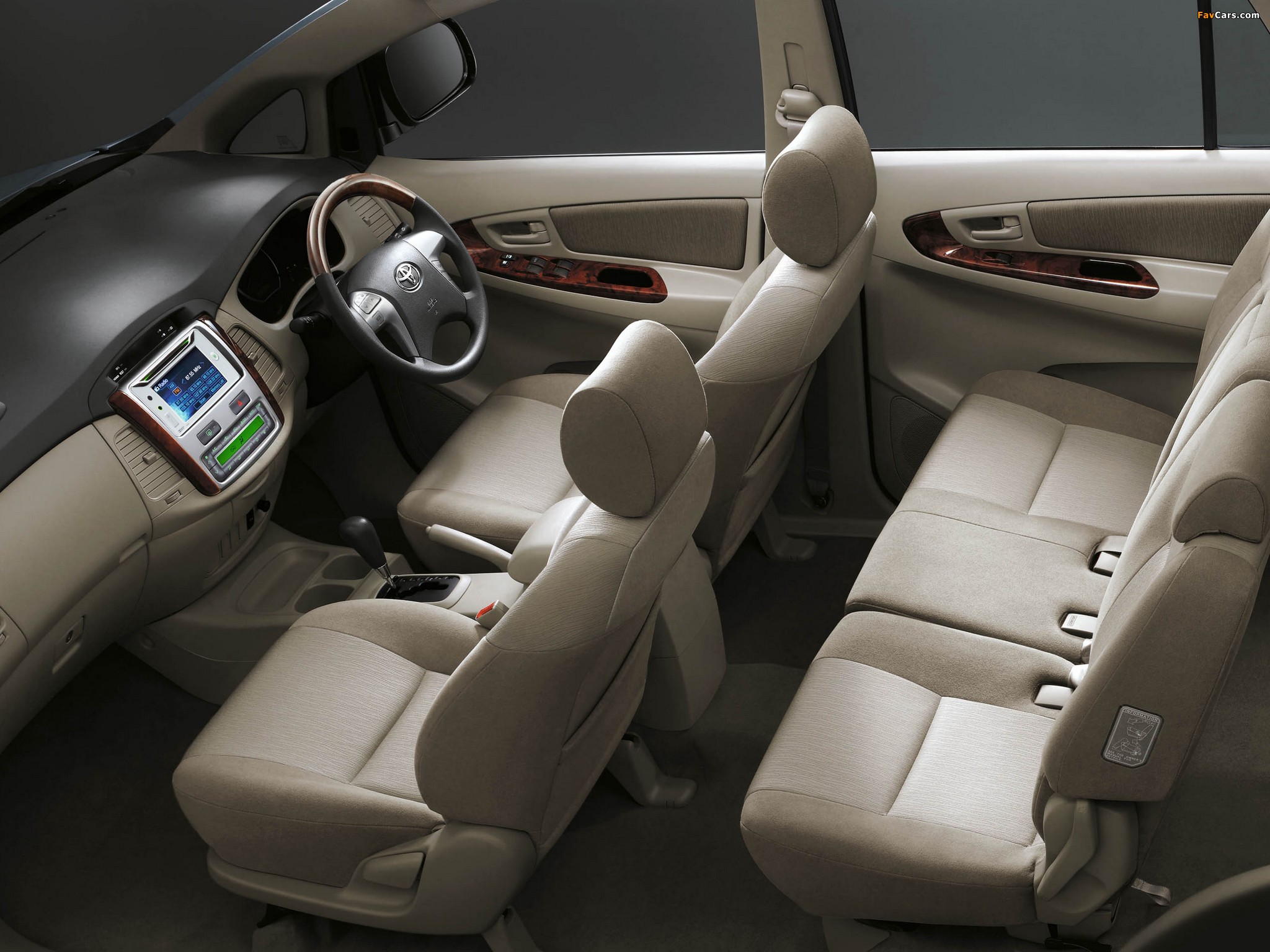 Toyota Innova Crysta
